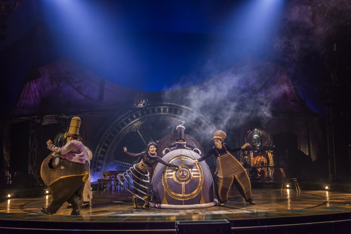 A Room With a View: Cirque du Soleil Partners with Hotel X - Vimarsana News