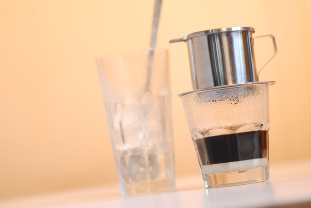 Coffee Recipes: Vietnamese Iced Coffee