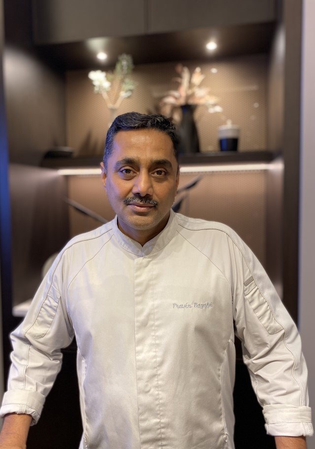 Urban Salad: Chef Pravin Bagali