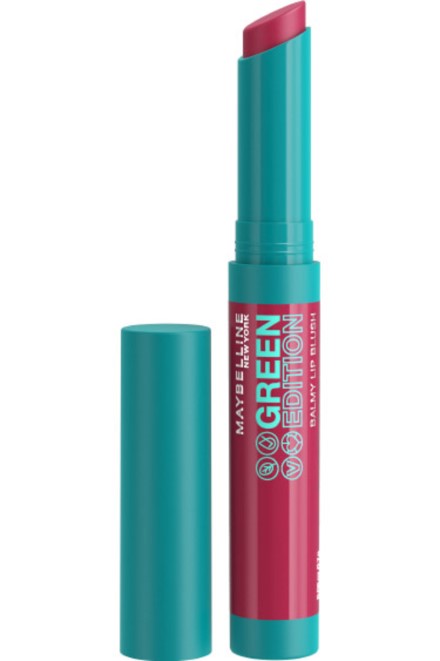 Sustainable Options: Maybelline Green Lip Balm