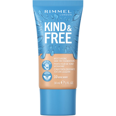 Sustainable Options: Rimmel London Kind & Free Skin Tint