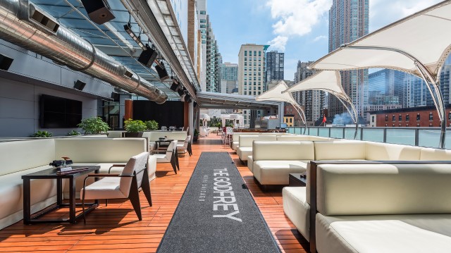 I|O ROOFTOP LOUNGE​