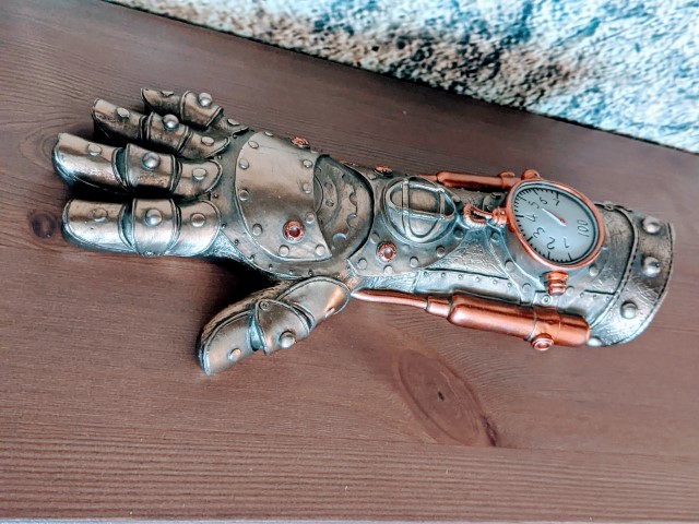 Steampunk Hand