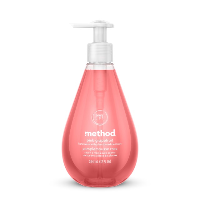 Up with Women: method hand soap