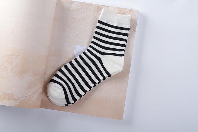 Striped Socks