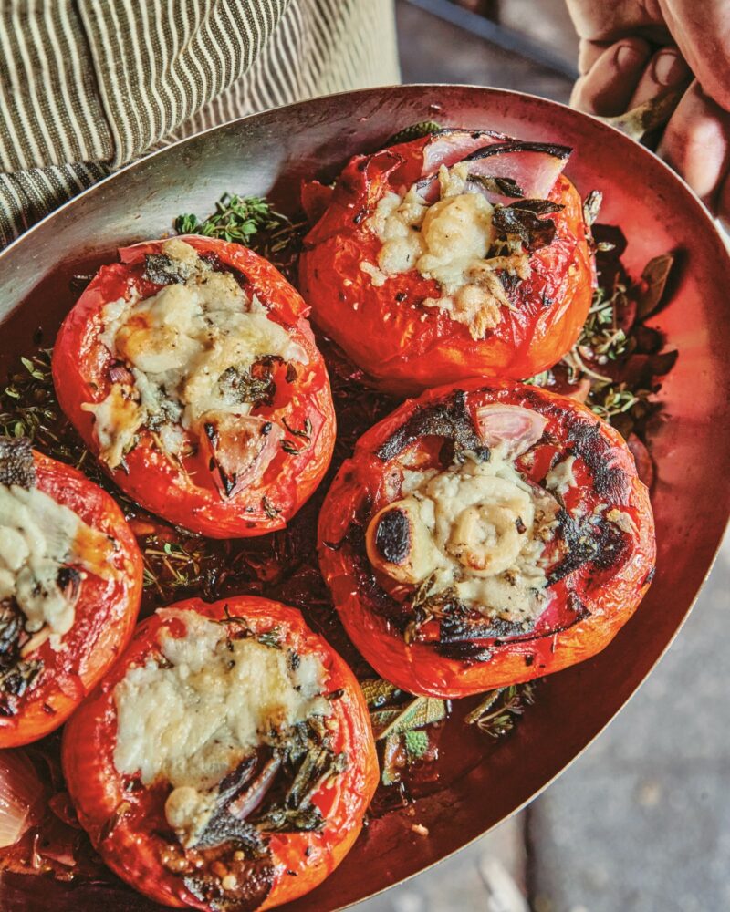 Tomato Confit
