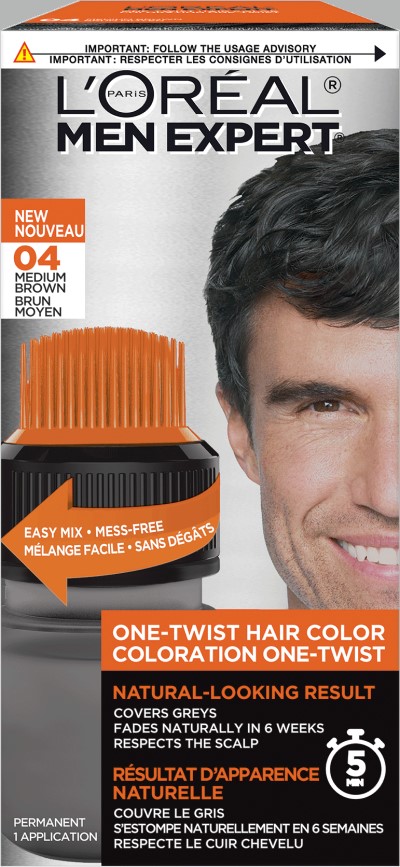 Men Expert Hair Dye