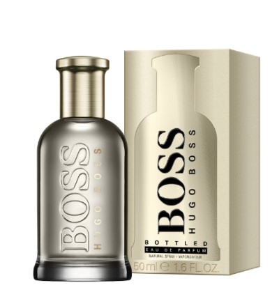 Father's Day Gifts; Boss Bottled