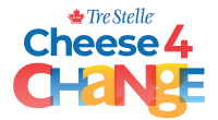 Cheese4Change: Logo