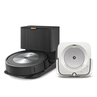 Father's Day Gifts: Roomba j7 & jet m6 bundle