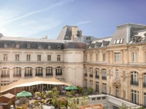 Crowne Plaza Republique Paris