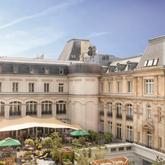 Crowne Plaza Republique Paris