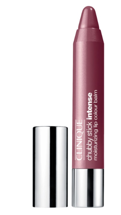 National Lipstick Day: Clinique Chubby Stick in Boardist Berry