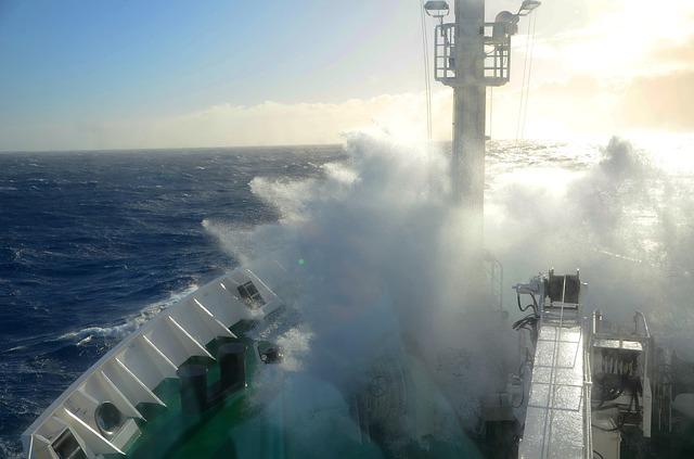 Antarctica: Drake Passage