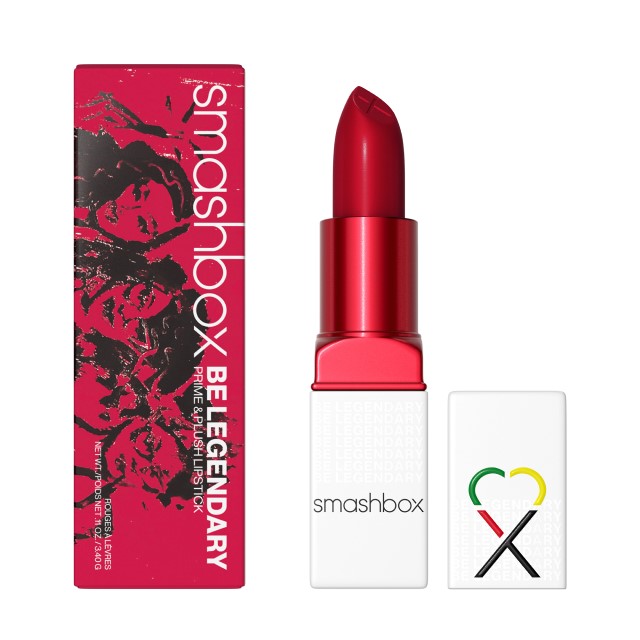 National Lipstick Day: Smashbox Lipstick