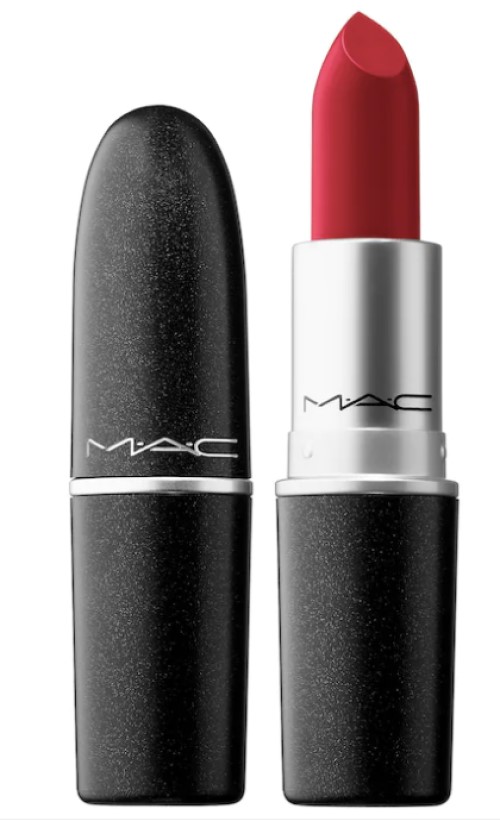 MAC Lipstick in Ruby Woo