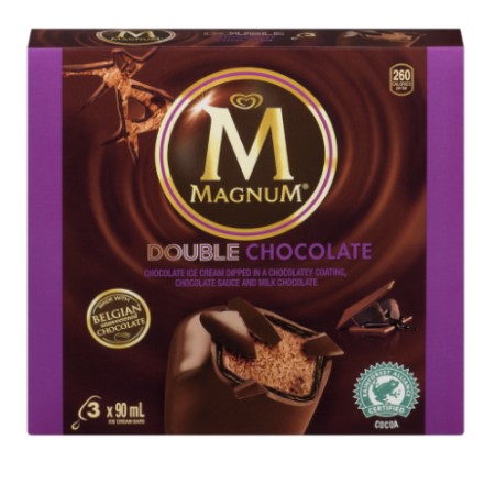 Magnum Ice Cream Bar