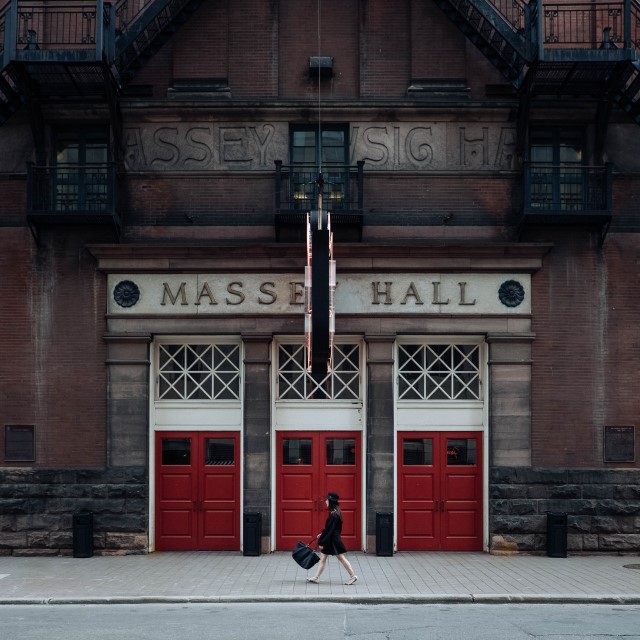 Ontario: Massey Hall