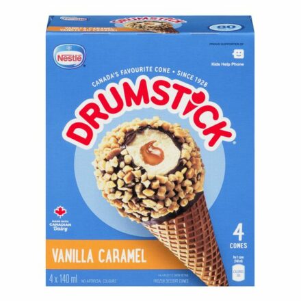 Summer Treats: Nestle Drumstick 