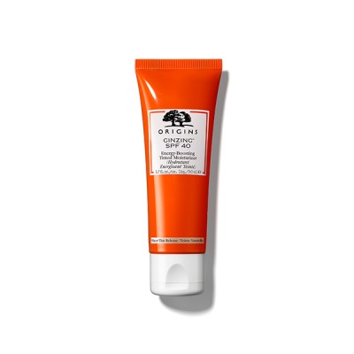 Tinted Moisturizer: Origins GinZing SPF 40 Energy-Boosting Tinted Moisturizer