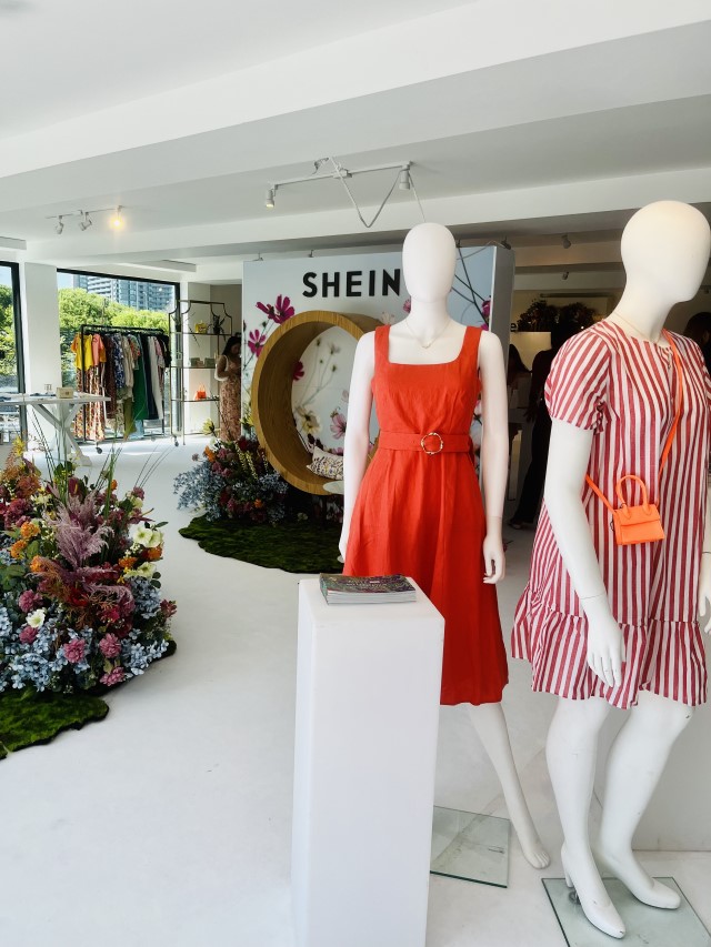 SHEIN Canada is Hosting Their First Ever Montreal Pop-Up Shopping  Experience - DIVINE