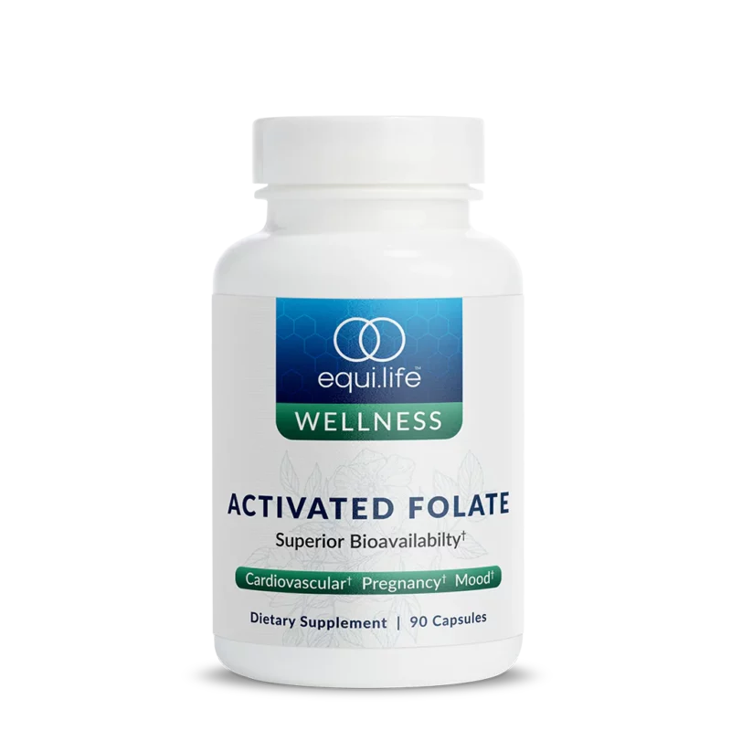 Best Vitamins: Activated Folate