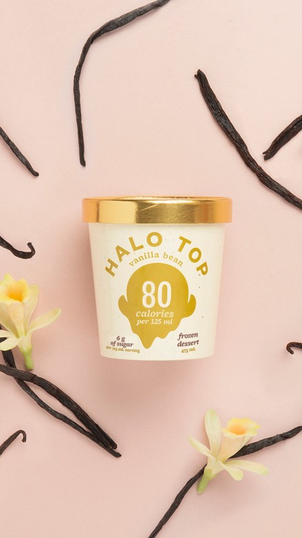 Summer Treats: Halo Top