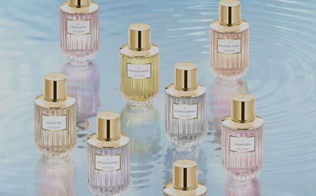 Fragrance Collection: The Estée Lauder Luxe Collection