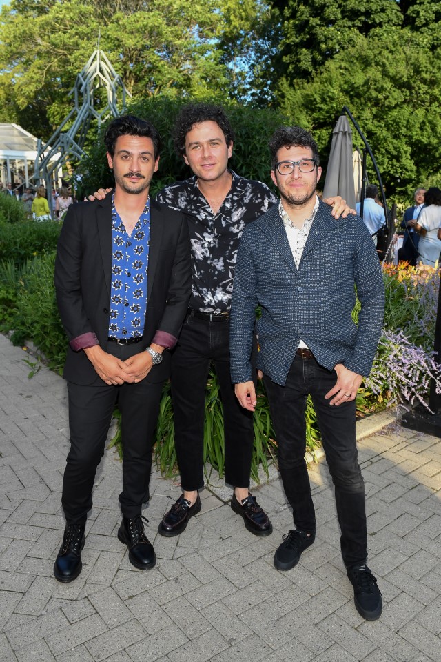 Canada's Walk of Fame: Arkells