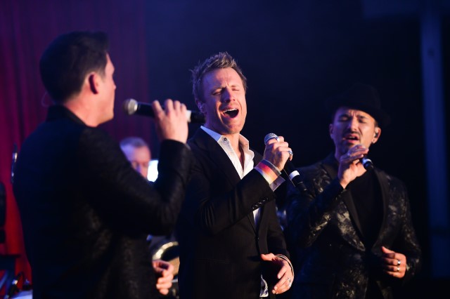 Canada's Walk of Fame: The Tenors