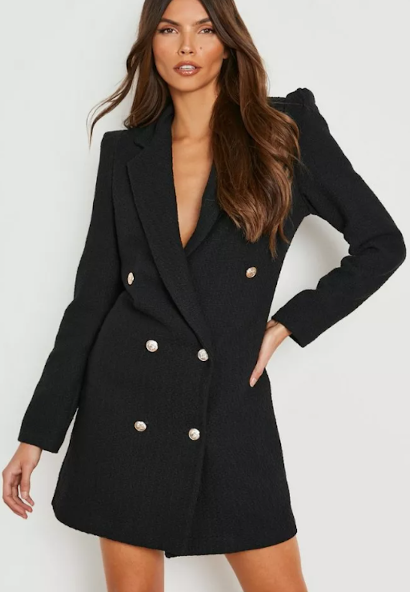 Blazer Dress