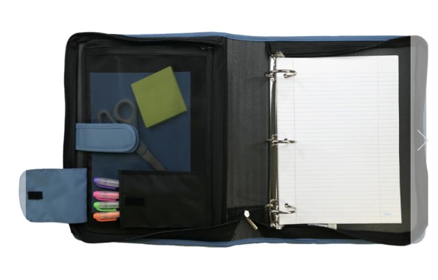 Back-to-school: Binder