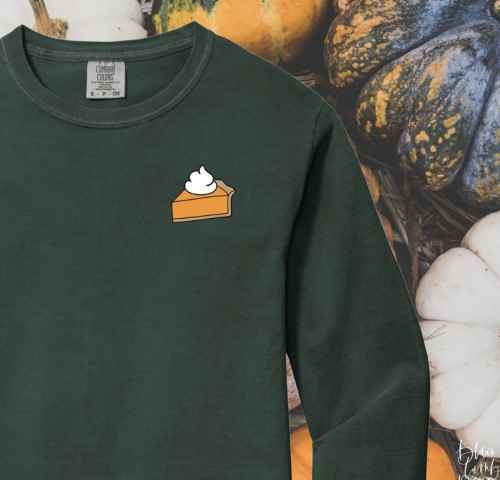 Pumpkin Pie Sweatshirt