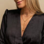 Link Collection: Caroline Elie Wearing a Necklace