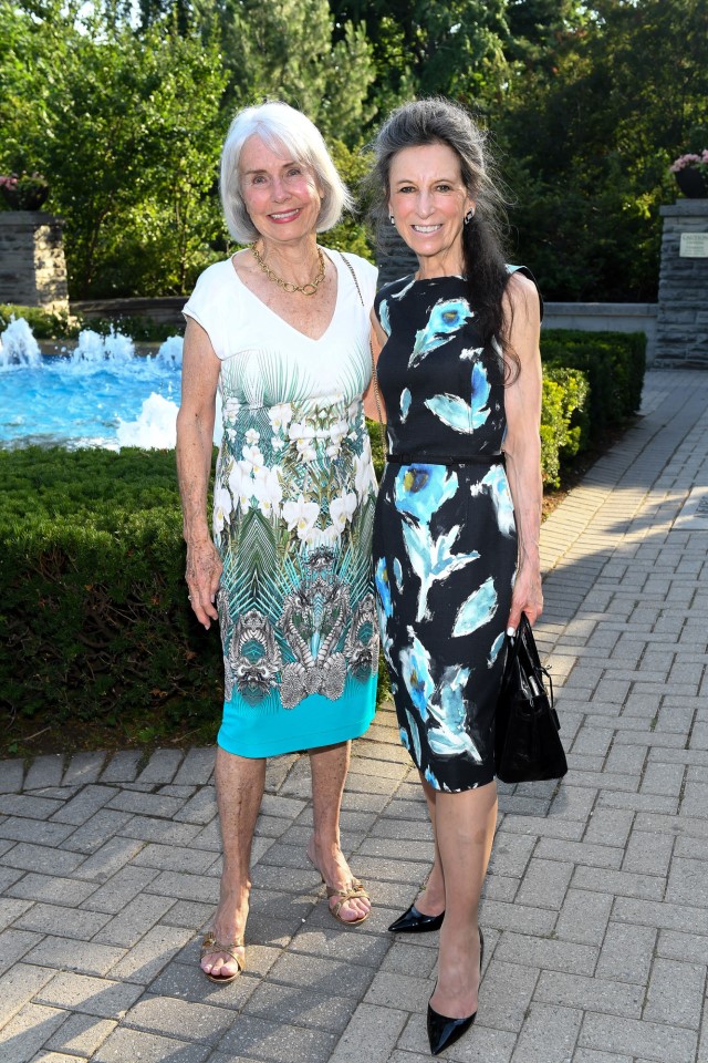 Canada's Walk of Fame: Merrilyn Driscoll & Michelle Levy