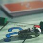 Game Night: Monopoly Board With Car Game Piece