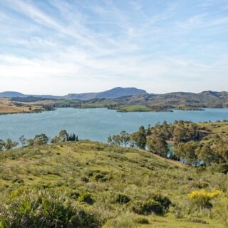 Swimming Spots: Embalse del Guadalhorce, Málaga