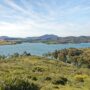 Swimming Spots: Embalse del Guadalhorce, Málaga