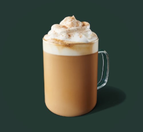 Pumpkin Spice: Pumpkin Spice Latte Latte