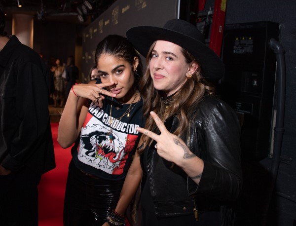 Canadian Songwriters: Jessie Reyez and Serena Ryder on the Red Carpet