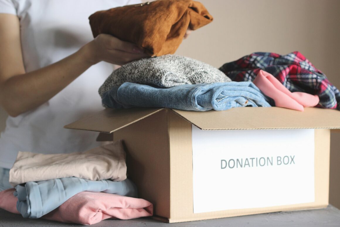Repair, Replace, or Donate How to Decide What to Do with Your Clothes