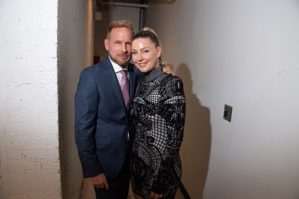 Canadian Songwriters: Corey Hart and wife Julie Masse 