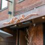Myth Restaurant: Exterior