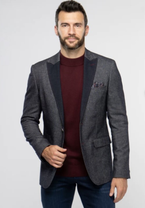 Men's Casual and Sport Jackets - Ernest