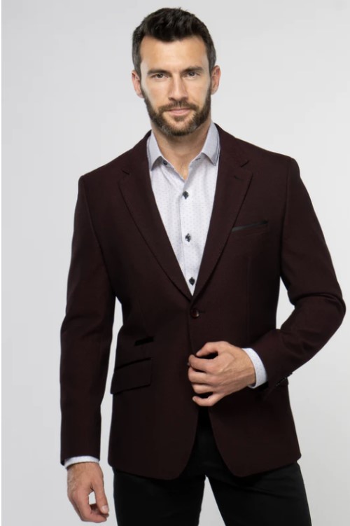 Men's Casual and Sport Jackets - Ernest