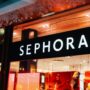 Sephora Holiday Savings Event: Sephora Store Exterior