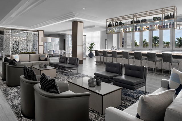 AC Hotel Miami Dadeland: Lounge