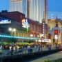 Atlantic City: Shops and Restaurants on the Boardwalk