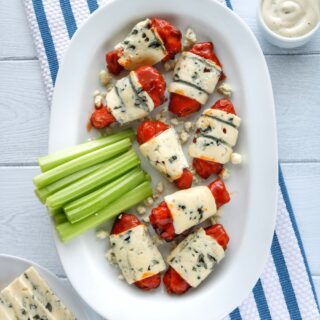 Buffalo Blue Cheese Wings