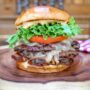 Double Smash Burgers